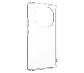 FIXED TPU Gelhülle Story für XIAOMI Redmi Note 14 Pro+ 5G klar