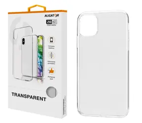 Aligator Hülle TRANSPARENT Samsung A34 5G
