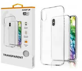 Aligator Case TRANSPARENT XIAOMI Redmi Note 14 Pro+ 5G