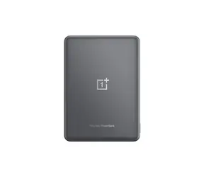 OnePlus Wireless Slim Magnetische Powerbank 5000mAh grau