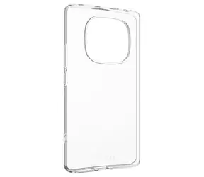 FIXED TPU-Gelhülle Story für XIAOMI Redmi Note 14 Pro 4G klar