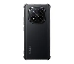 Tactical TPU Plyo Cover für XIAOMI Redmi Note 14 Pro+ 5G Transparent