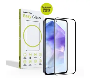 Mobile Origin EasyGlass Schutzglas für Samsung Galaxy A55 5G
