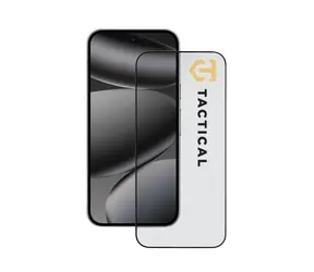 Tactical Glass Shield 5D-Glas für Google Pixel 10/10 Pro Schwarz
