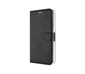 FIXED Opus Book Case für Samsung Galaxy S25 FE Schwarz