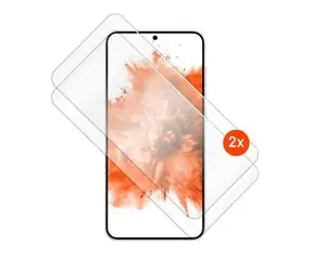 FIXED Panzerglas für Samsung Galaxy S25 FE 2 Stück klar