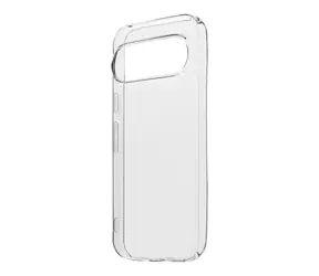 Obal:Me TPU-Cover für Google Pixel 10/10 Pro Transparent