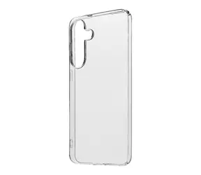 Obal:Me TPU Cover für Samsung Galaxy S25 FE Transparent