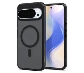 Spigen Ultra Hybrid MagSafe Schutzhülle für Google Pixel 10 Pro/Pixel 10 frostschwarz