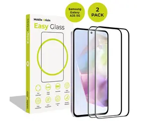 Mobile Origin EasyGlass Samsung Galaxy A55 5G Schutzglas