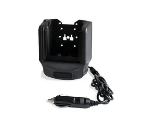 Newland CCMT93 Autohalterung 12/24V für MT93 mit Gummirahmen