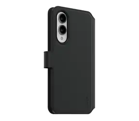 PanzerGlass CARE Tango 2in1 Wallet Qi Hülle für Samsung Galaxy S25 Edge schwarz