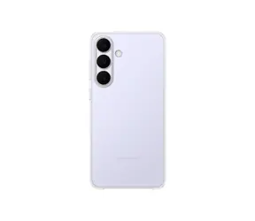 Ausgepackt - Transparente Samsung Rückseite S25 FE (transparent/ausgepackt)