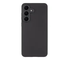 Tactical TPU-Hülle für Samsung Galaxy S25 FE, Schwarz