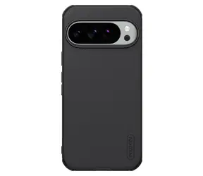 Nillkin Super Frosted PRO Rückseite für Google Pixel 10/10 Pro Schwarz