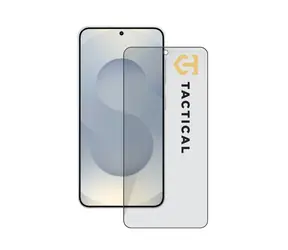 Tactical Sichtschutz aus 5D-Glas für Samsung Galaxy S26, Schwarz