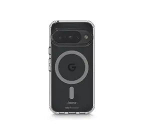 HAMA Extreme Protect Schutzhülle für Google Pixel 10/10 Pro, transparent