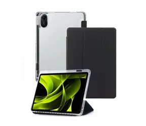 Mobile Origin Easy Tablet Case Flip-Hülle für XIAOMI Pad 7, transparent