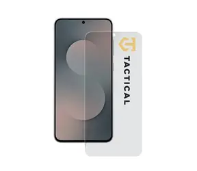 Tactical 2,5D-Glas für Samsung Galaxy S25 FE, klar