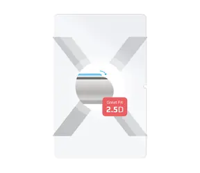 FIXED Schutzfolie aus gehärtetem Glas für XIAOMI Redmi Pad 2 Pro/Pad Pro/ POCO Pad, klar