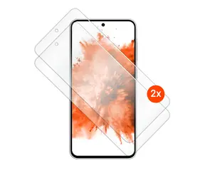 2 Stück FIXED Glas für Samsung Galaxy A57 5G, klar