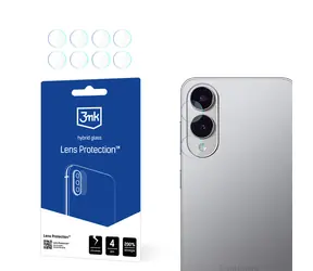 3MK Objektivschutzglas für die Kamera des Samsung Galaxy S25 Edge