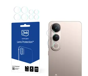 3MK Objektivschutzglas für die Kamera des Vivo V50 Lite 4G
