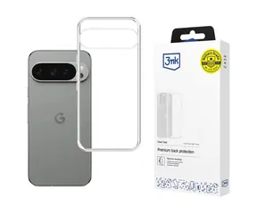 3MK Clear Case Schutzhülle für Google Pixel 10/ Google Pixel 10 Pro (durchsichtig)