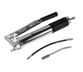 GEKO Handfettpresse PROFI + Zubehör 600 ml