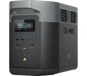Ausgepackt - EcoFLow Delta 2 Max