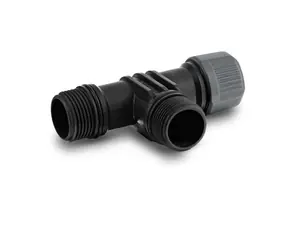 Kärcher 6.997-474.0 Zweiwege-Anschlussadapter für Pumpen