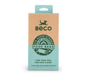 BeCoThings Beco Kotbeutel 270 Stück