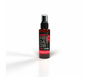 Mikbaits Dip Predator Spray Wels 30ml