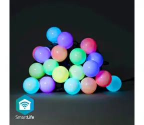 Nedis Dekoleuchten SmartLife