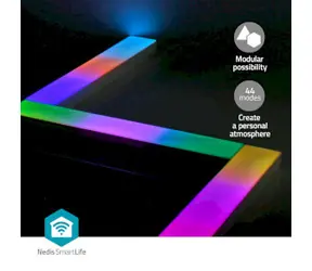 Nedis Dekoleuchten SmartLife