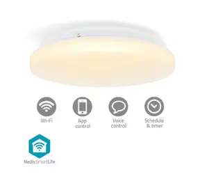 Nedis SmartLife Deckenleuchte