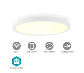 Nedis SmartLife Deckenleuchte