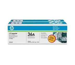 HP 36A originální toner