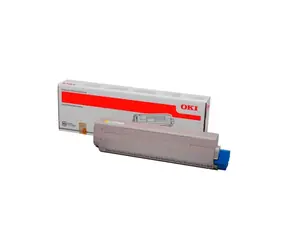 OKI 45862814 originální toner