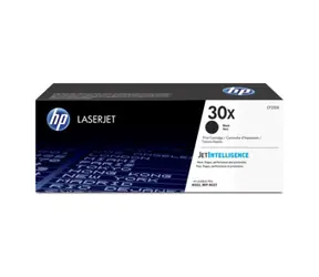 HP 30X originální tonerová kazeta