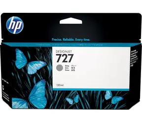 HP B3P24A originální cartridge 727 šedá