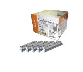 Peach remanufactured alternativní toner CLT-503L MultiPack