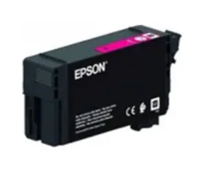 Epson originální cartridge T40C340 fialová