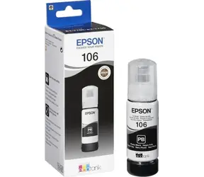 EPSON EcoTank 106 foto černá