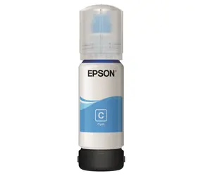 EPSON 103 ECOTANK originální inkoust modrá