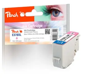 Peach 378XL alternativní cartridge světlá fialová