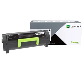 Lexmark 56F0UA0 Ultra HC tonerová kazeta černá