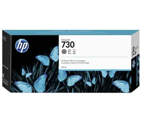 HP P2V72A originální cartridge 730 šedá