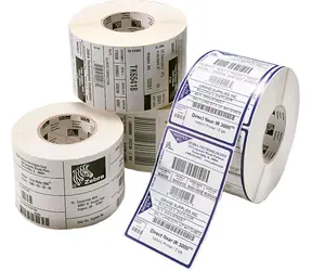 ZEBRA Z-Select 1000D Thermoetiketten 70 x 32 mm
