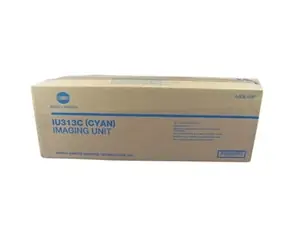 Konica Minolta IU313C originální válec modrá